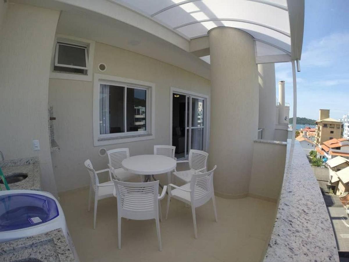 Apartamento Residencial Baía dos Golfinhos Bombinhas Exterior foto