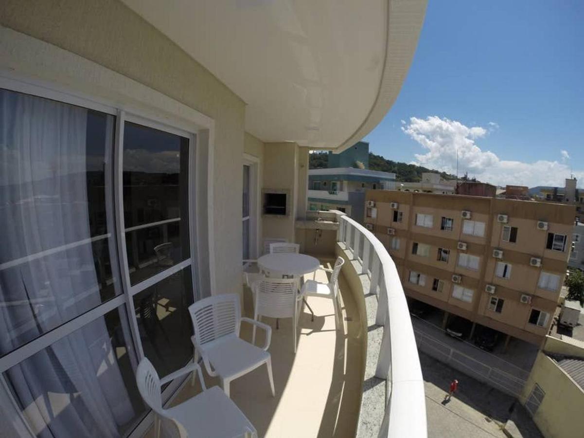 Apartamento Residencial Baía dos Golfinhos Bombinhas Exterior foto