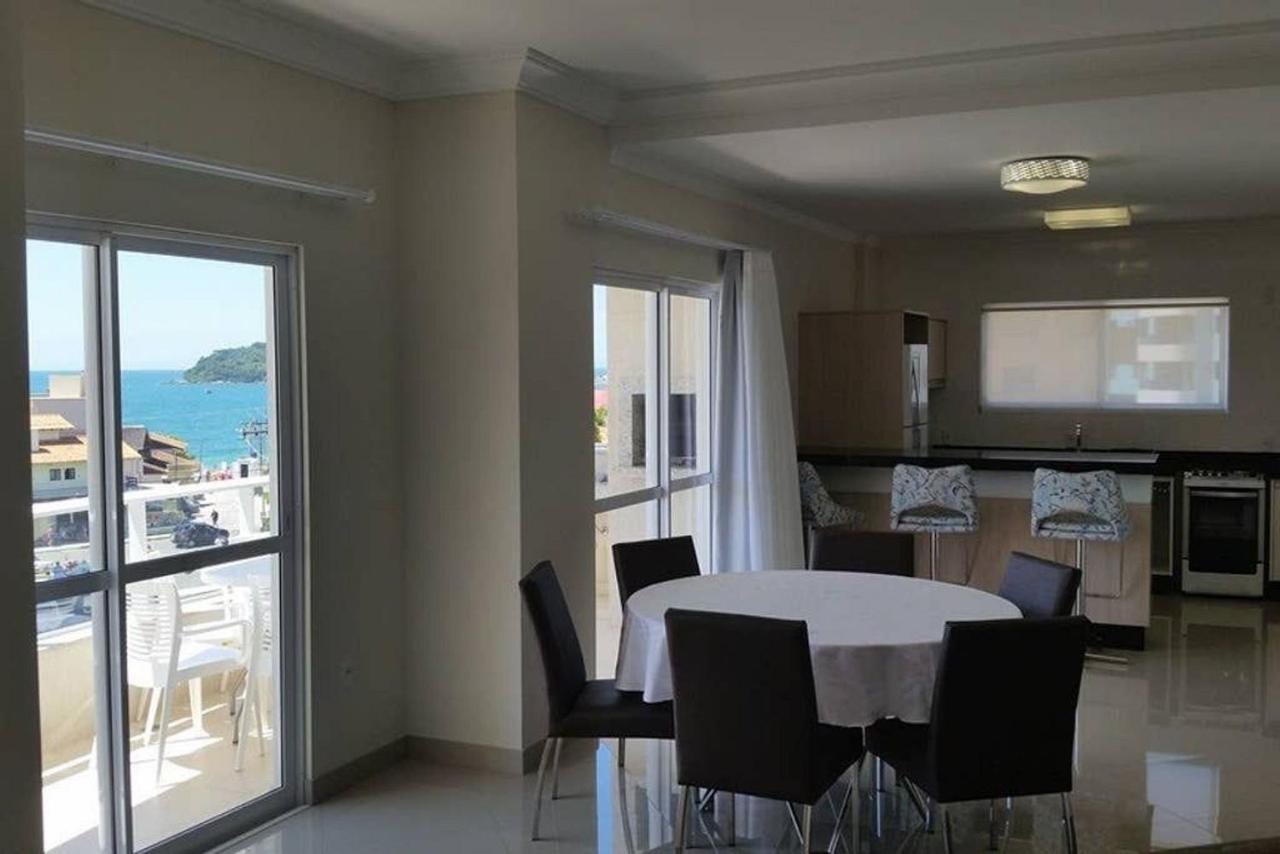 Apartamento Residencial Baía dos Golfinhos Bombinhas Exterior foto