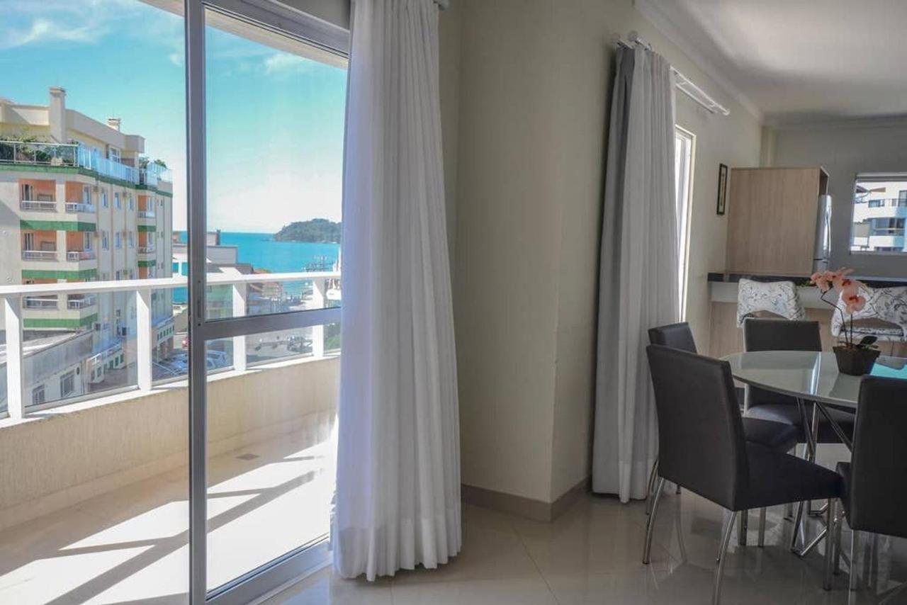 Apartamento Residencial Baía dos Golfinhos Bombinhas Exterior foto