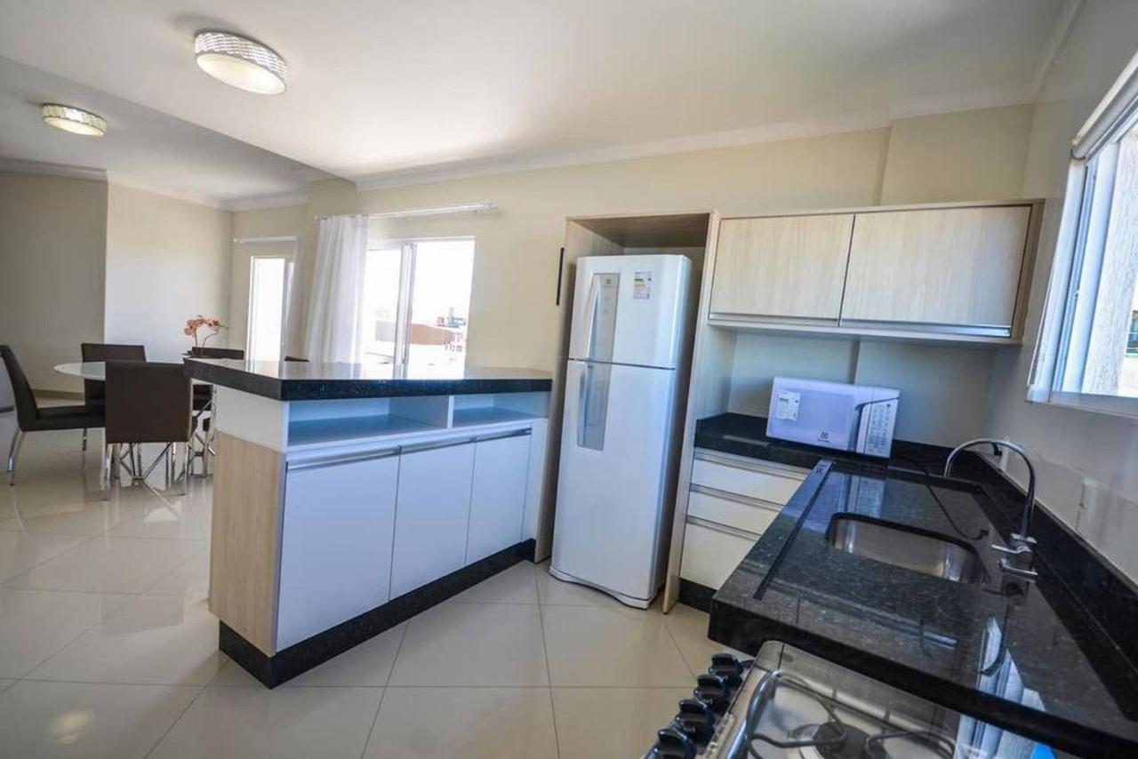 Apartamento Residencial Baía dos Golfinhos Bombinhas Exterior foto