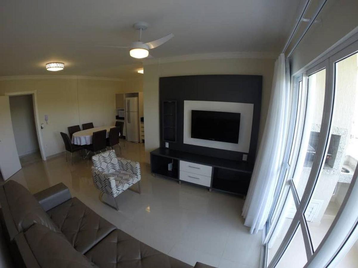 Apartamento Residencial Baía dos Golfinhos Bombinhas Exterior foto