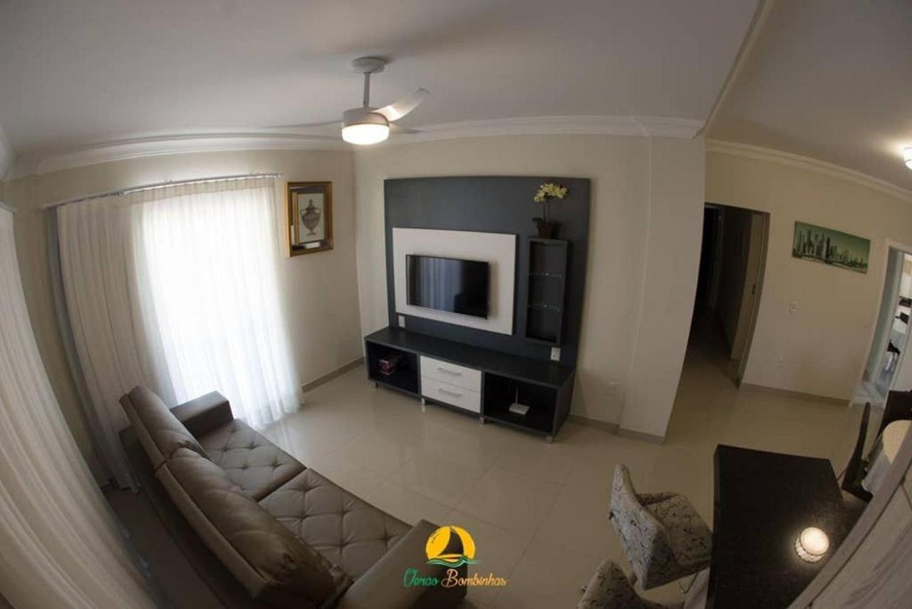 Apartamento Residencial Baía dos Golfinhos Bombinhas Exterior foto