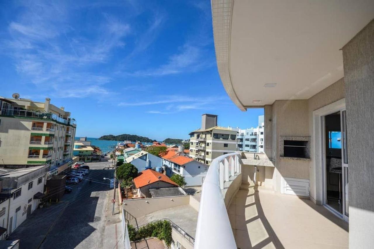Apartamento Residencial Baía dos Golfinhos Bombinhas Exterior foto