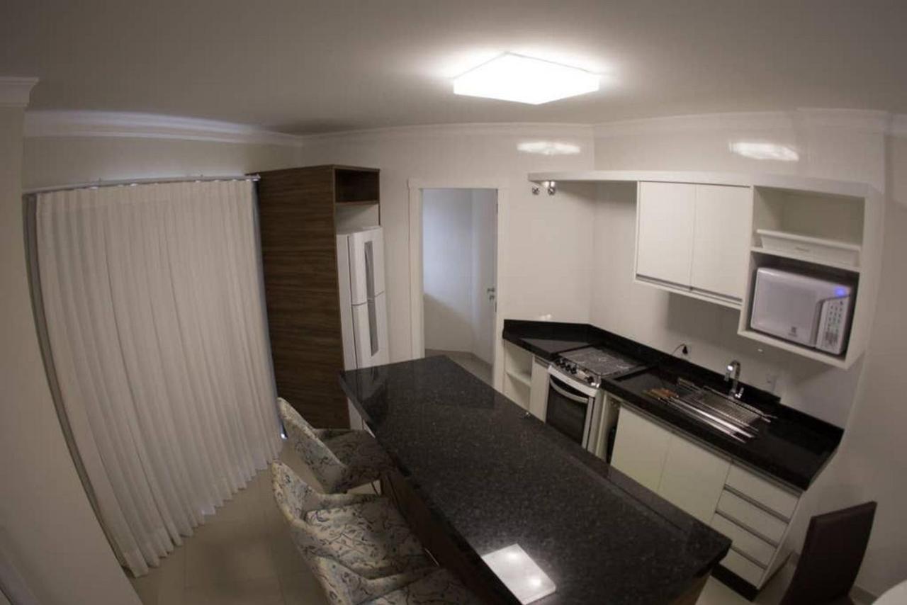 Apartamento Residencial Baía dos Golfinhos Bombinhas Exterior foto