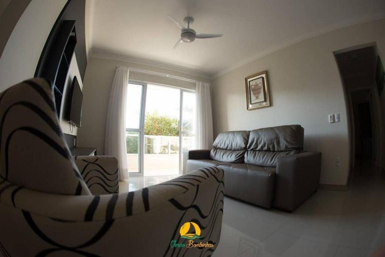 Apartamento Residencial Baía dos Golfinhos Bombinhas Exterior foto